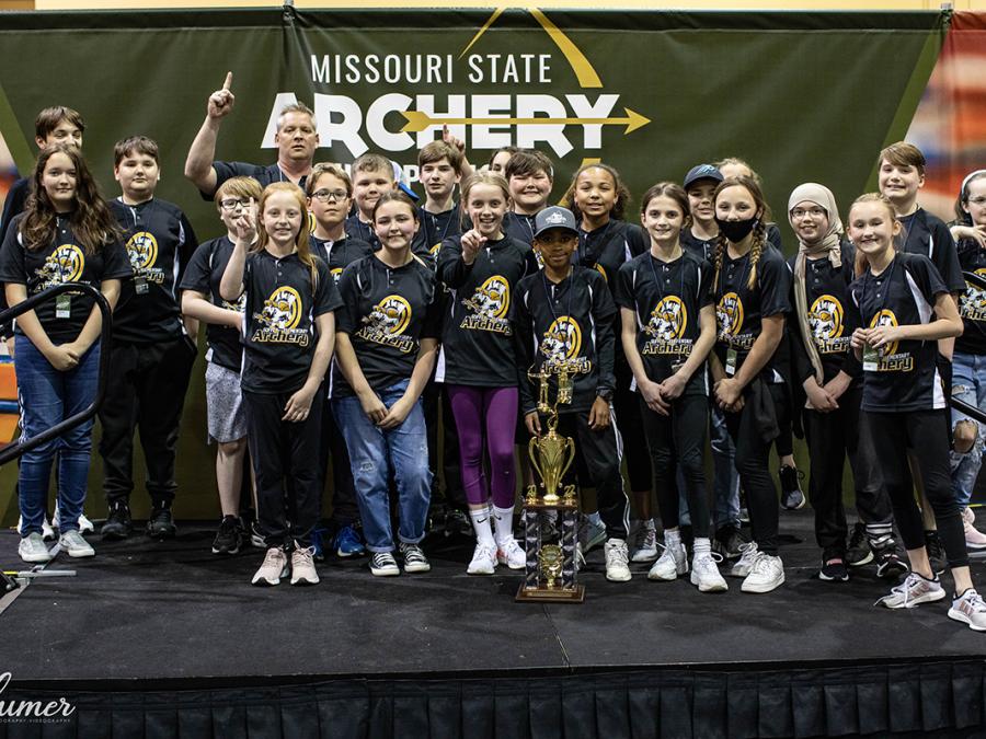 MoNASP State Archery Tournament 2024 Explore Branson